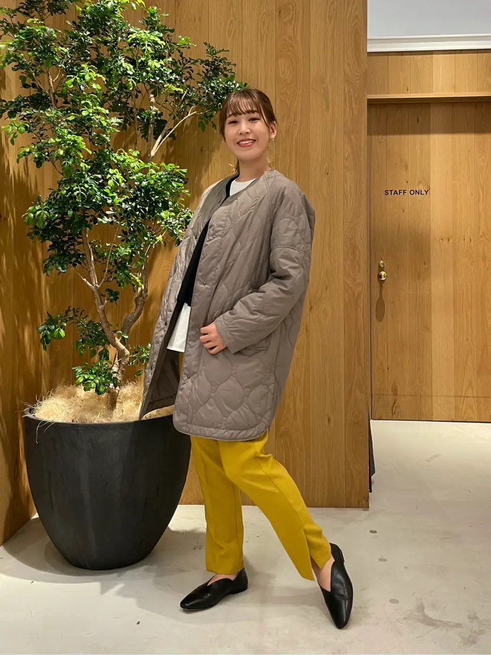  戸澤 コーディネート画像