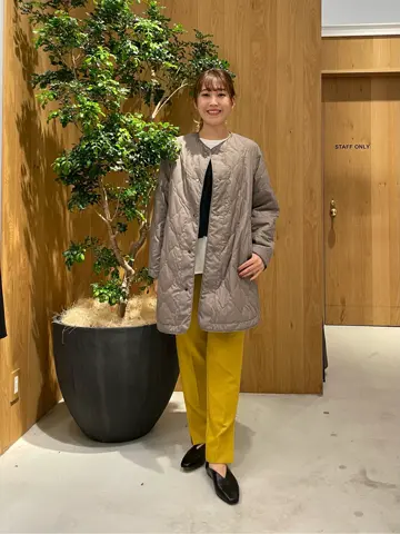 ONWARD CROSSET SELECT 戸澤 コーディネート画像