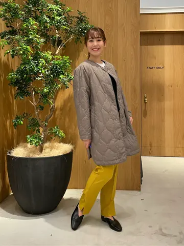 ONWARD CROSSET SELECT 戸澤 コーディネート画像