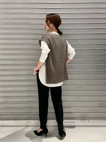 ONWARD CROSSET SELECT 水谷 コーディネート画像