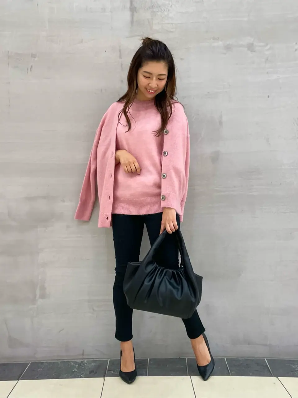 ONWARD CROSSET SELECT 関目 コーディネート画像