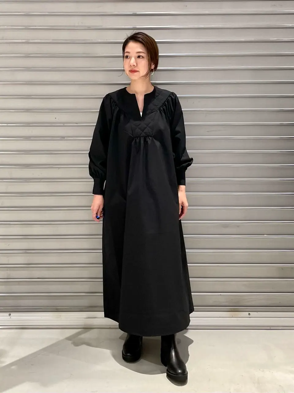 ONWARD CROSSET SELECT 水谷 コーディネート画像