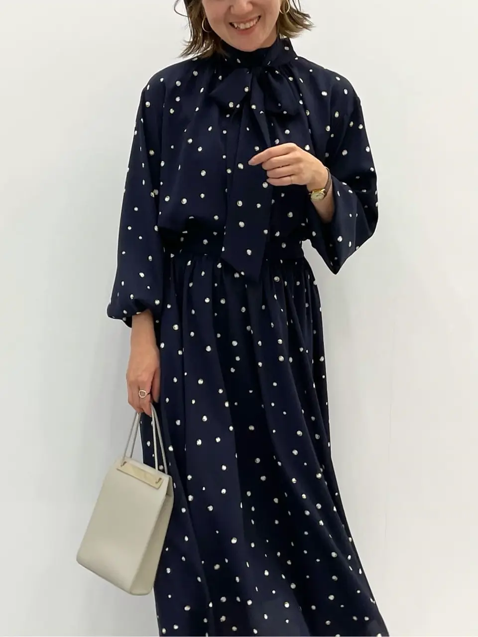 ONWARD CROSSET SELECT 茂木 コーディネート画像