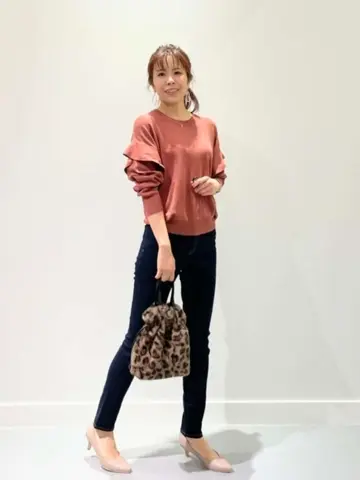 ONWARD CROSSET SELECT 榎本 コーディネート画像