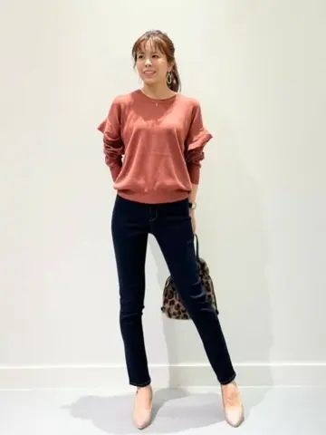 ONWARD CROSSET SELECT 榎本 コーディネート画像