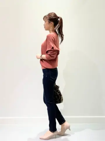 ONWARD CROSSET SELECT 榎本 コーディネート画像