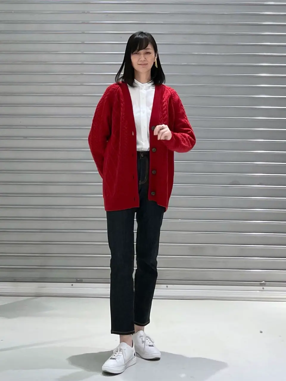 ONWARD CROSSET SELECT 大宮 コーディネート画像