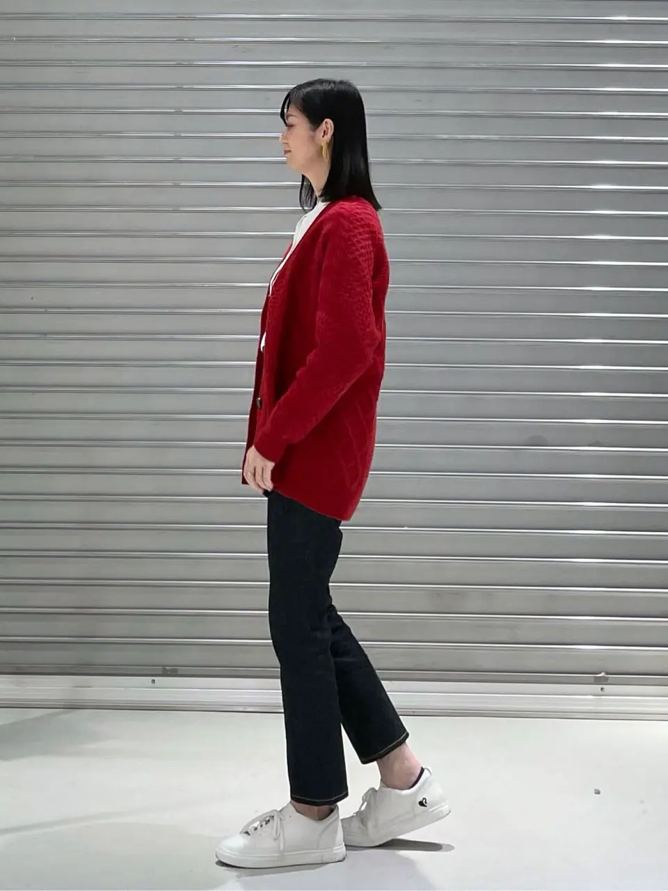 ONWARD CROSSET SELECT 大宮 コーディネート画像