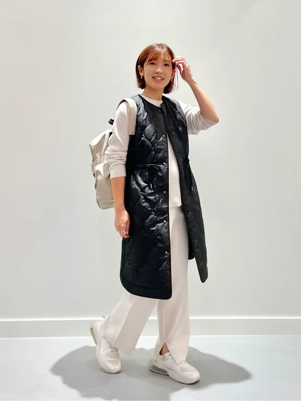 ONWARD CROSSET SELECT 濱野 コーディネート画像