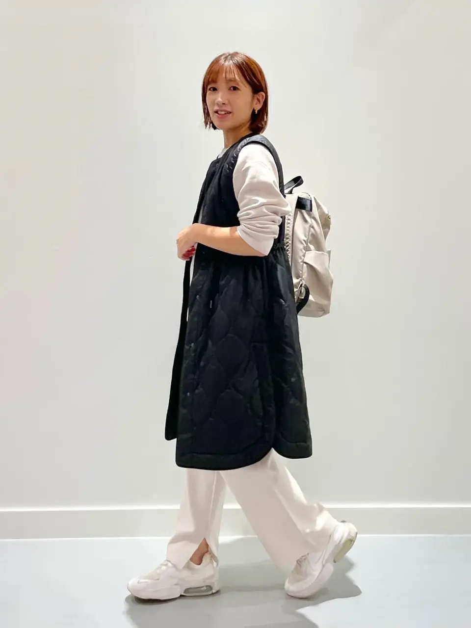 ONWARD CROSSET SELECT 濱野 コーディネート画像