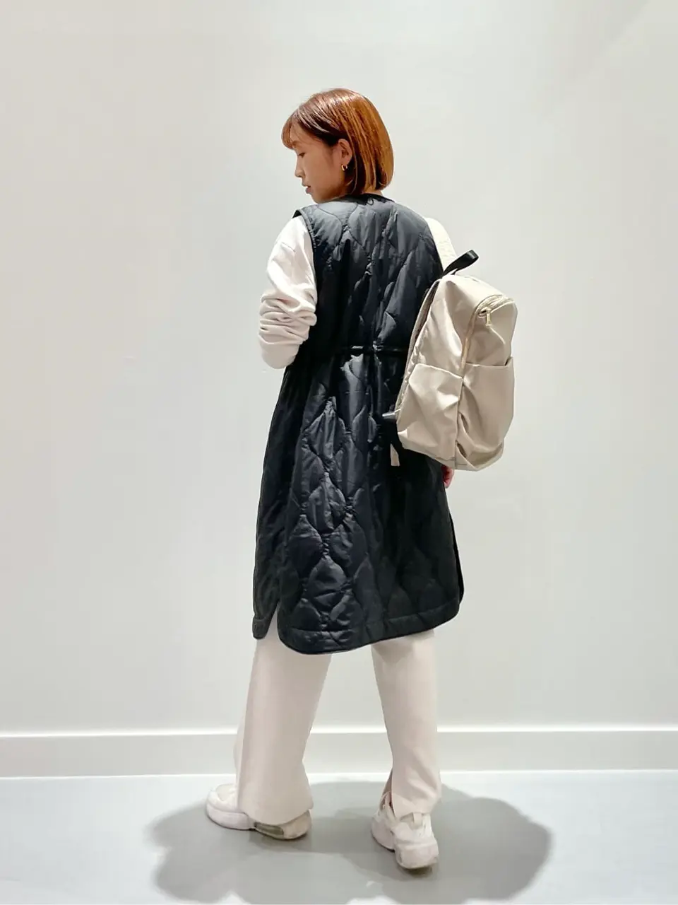 ONWARD CROSSET SELECT 濱野 コーディネート画像