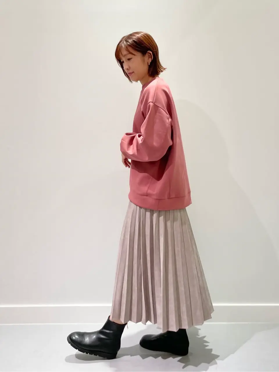 ONWARD CROSSET SELECT 濱野 コーディネート画像