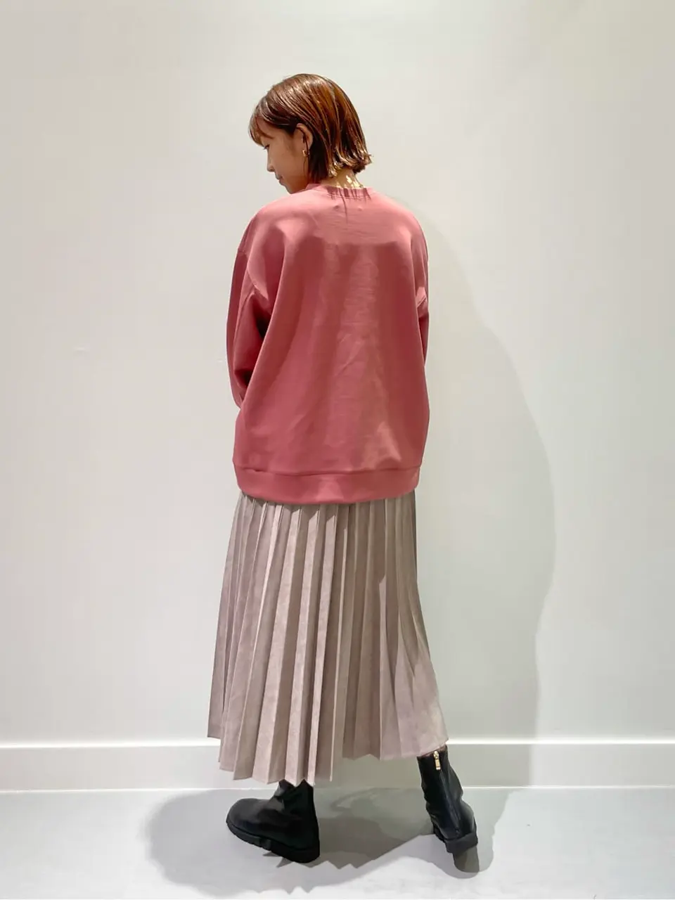 ONWARD CROSSET SELECT 濱野 コーディネート画像