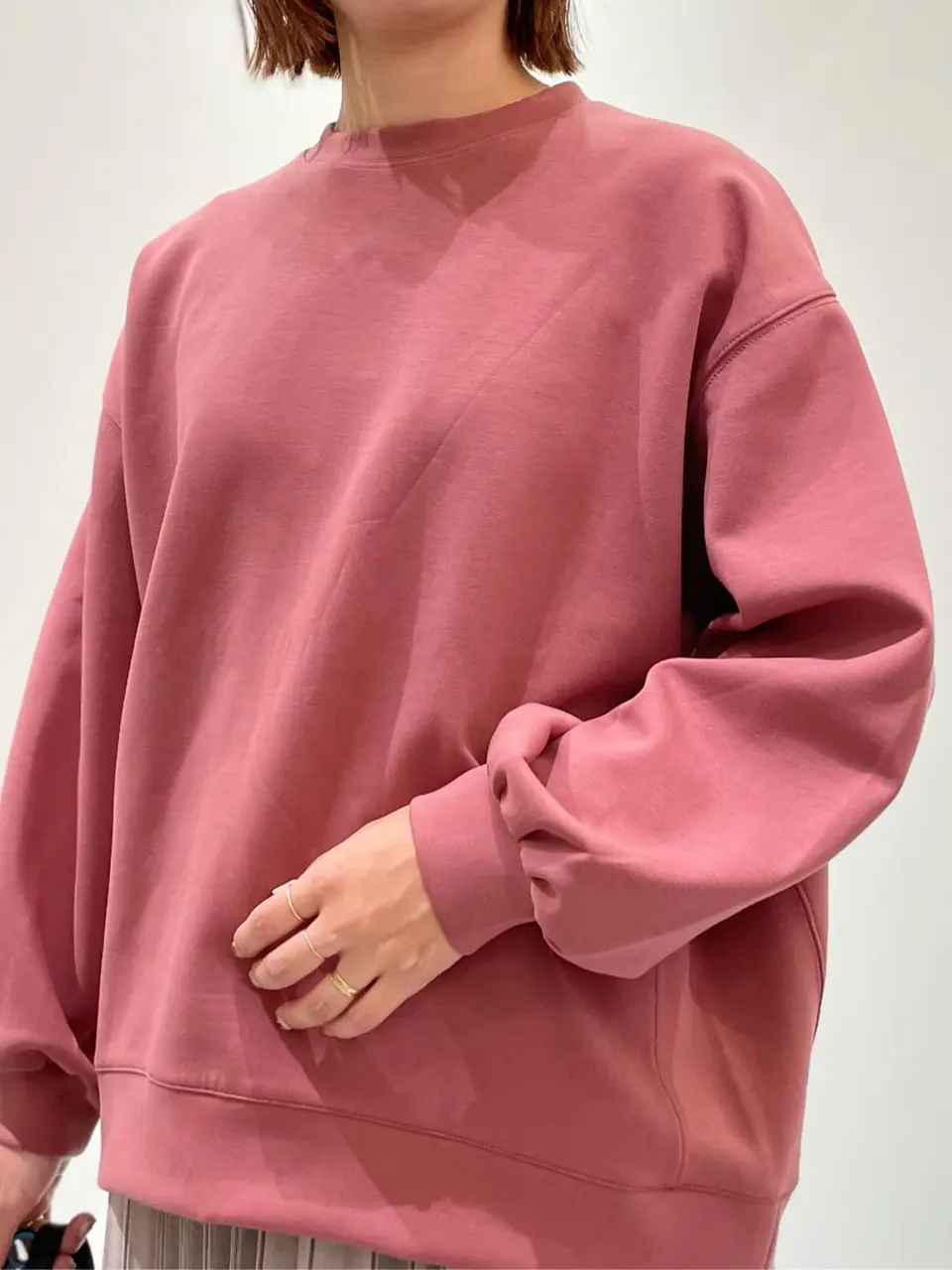 ONWARD CROSSET SELECT 濱野 コーディネート画像