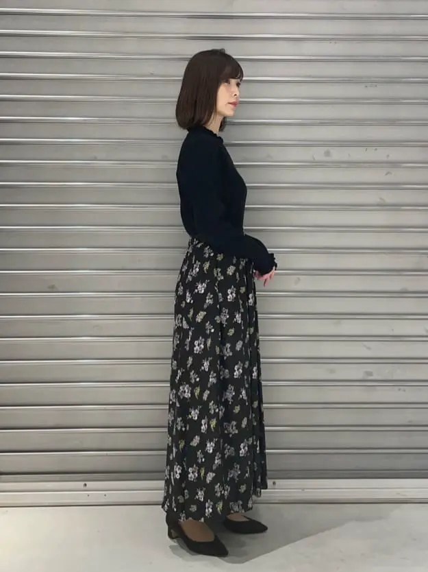 ONWARD CROSSET SELECT 市川 コーディネート画像