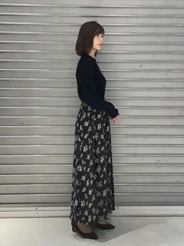 ONWARD CROSSET SELECT 市川 コーディネート画像