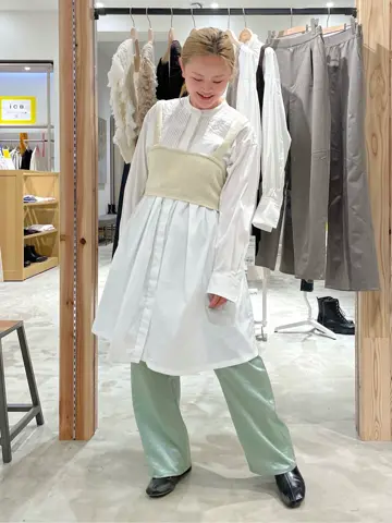 ONWARD CROSSET SELECT 一星 コーディネート画像