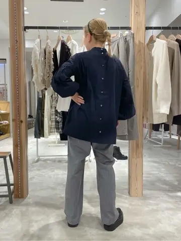 ONWARD CROSSET SELECT 一星 コーディネート画像