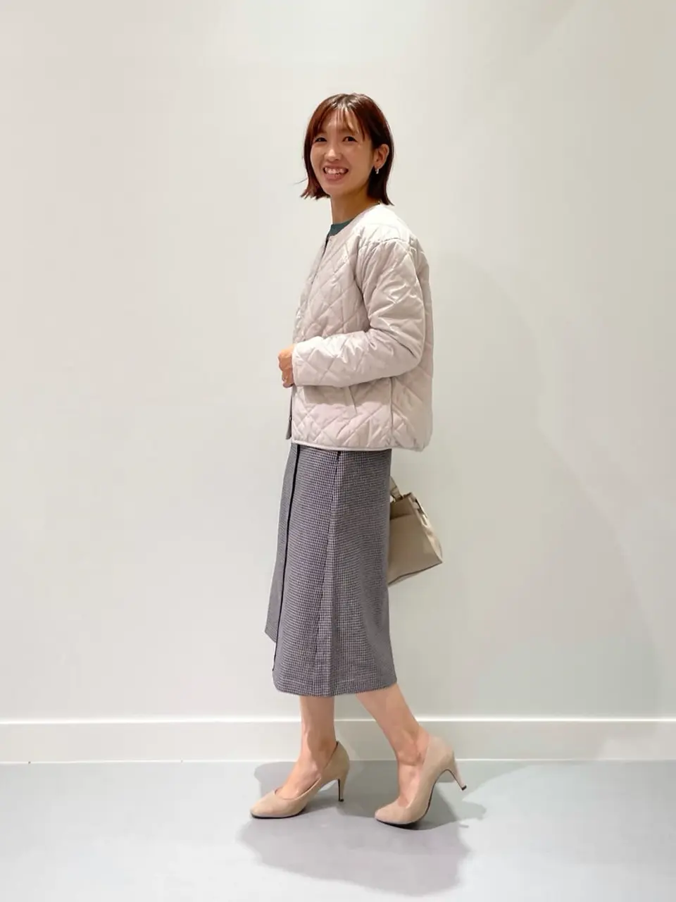 ONWARD CROSSET SELECT 濱野 コーディネート画像