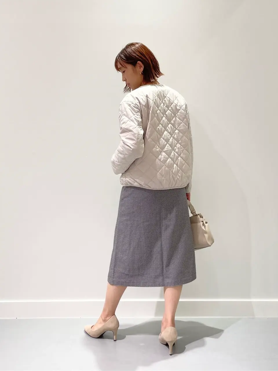 ONWARD CROSSET SELECT 濱野 コーディネート画像