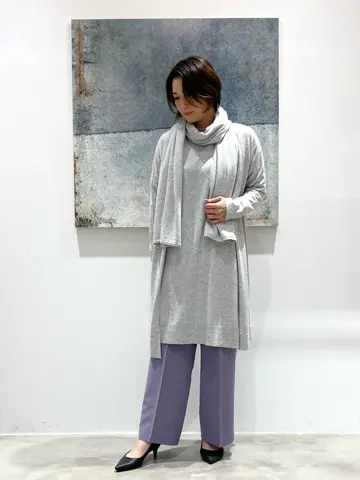 ONWARD CROSSET SELECT 北原 コーディネート画像