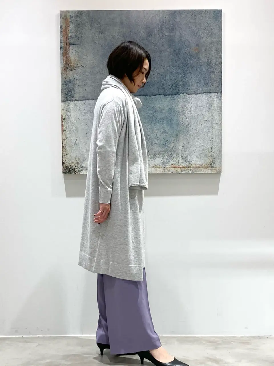 ONWARD CROSSET SELECT 北原 コーディネート画像