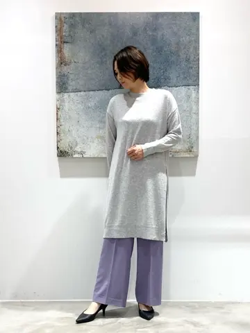 ONWARD CROSSET SELECT 北原 コーディネート画像