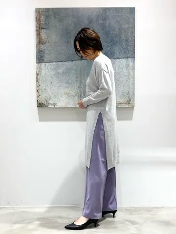 ONWARD CROSSET SELECT 北原 コーディネート画像