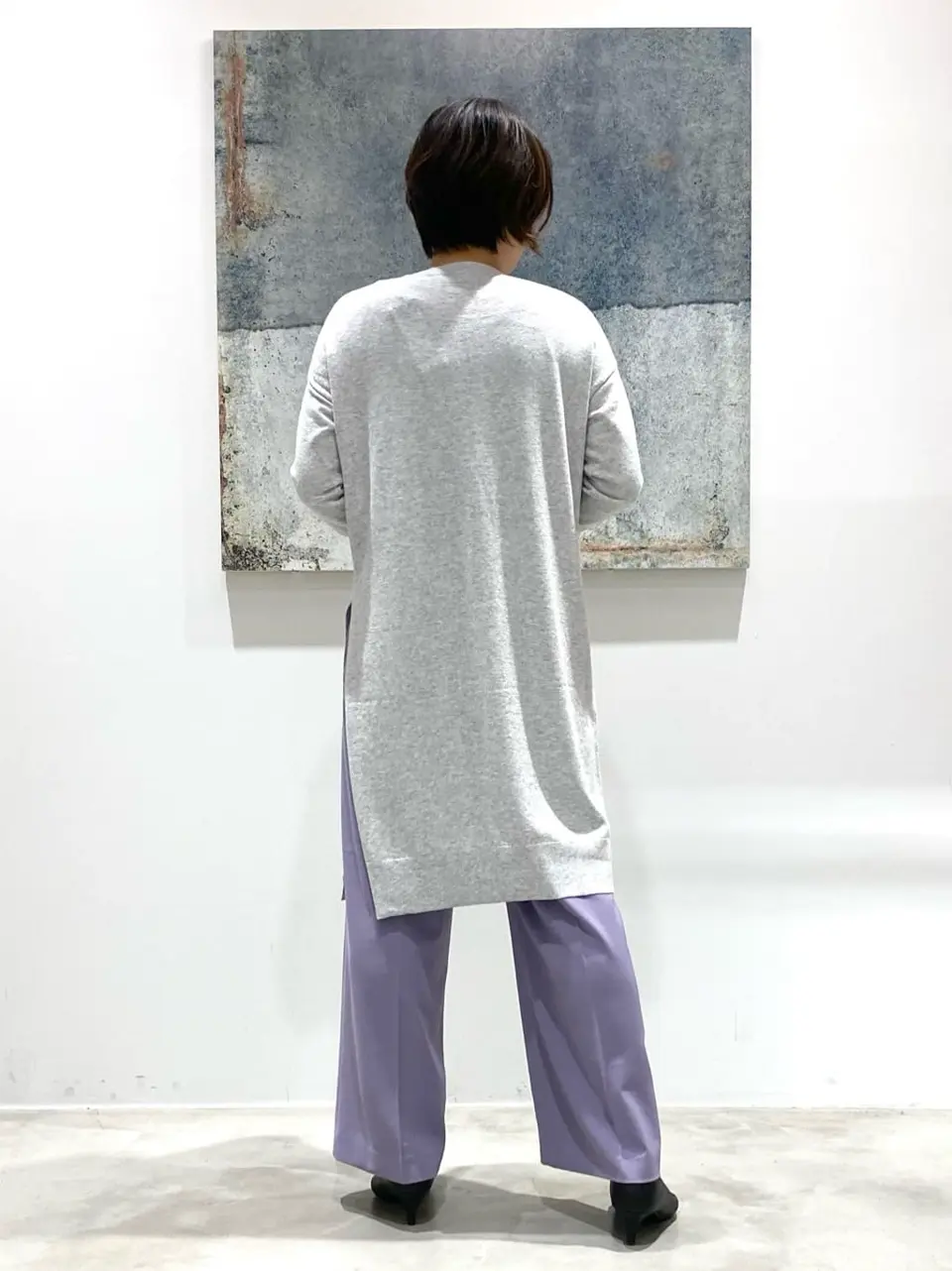 ONWARD CROSSET SELECT 北原 コーディネート画像