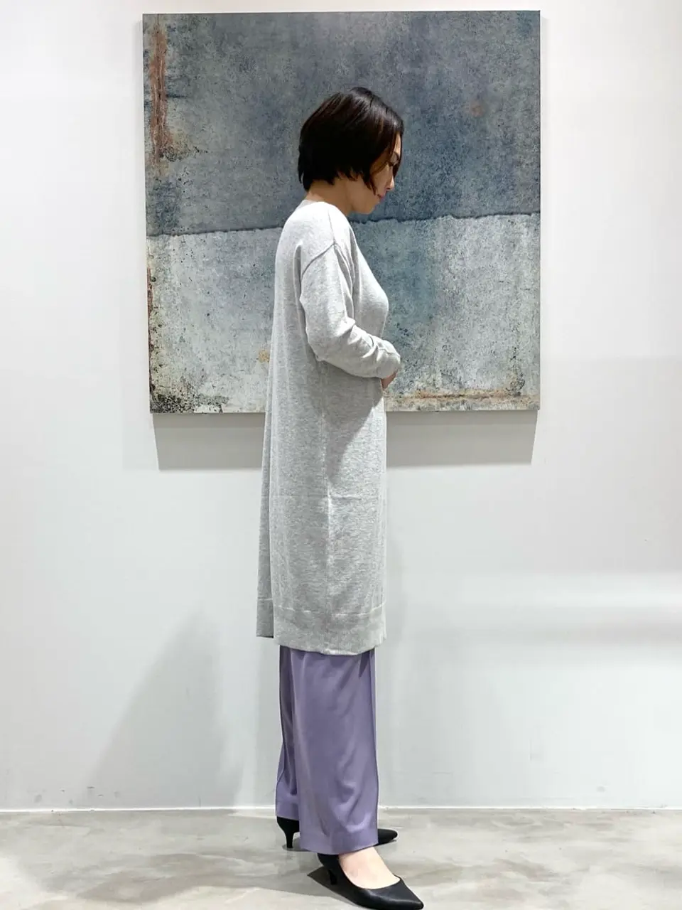 ONWARD CROSSET SELECT 北原 コーディネート画像