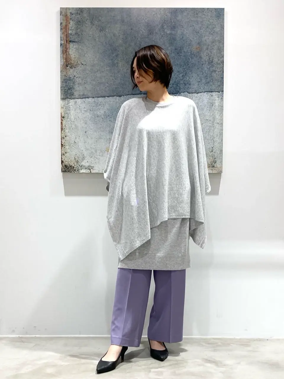 ONWARD CROSSET SELECT 北原 コーディネート画像