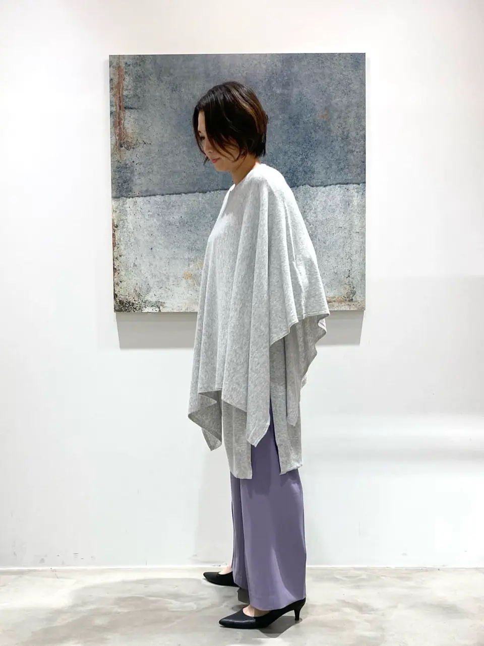 ONWARD CROSSET SELECT 北原 コーディネート画像