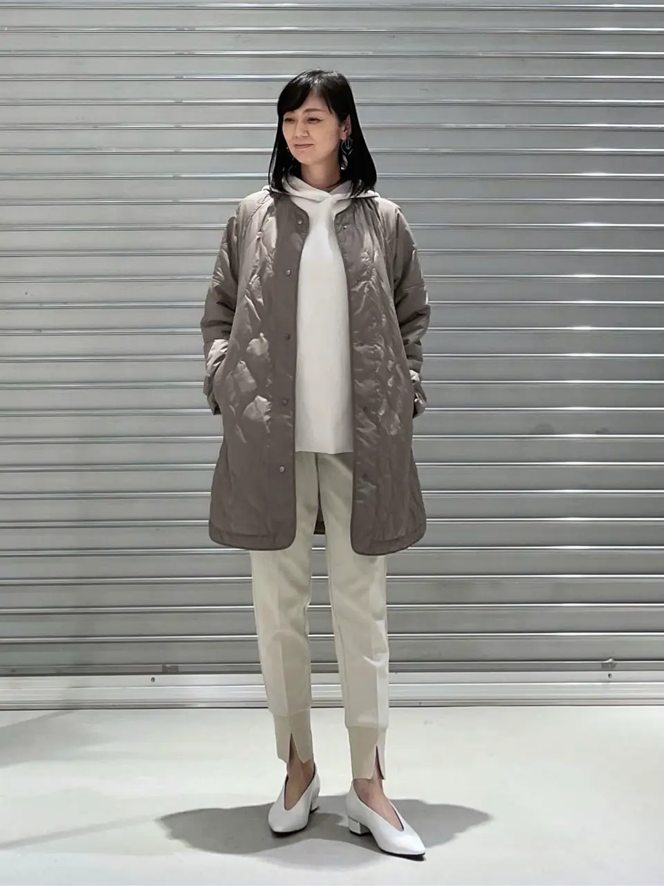 ONWARD CROSSET SELECT 大宮 コーディネート画像