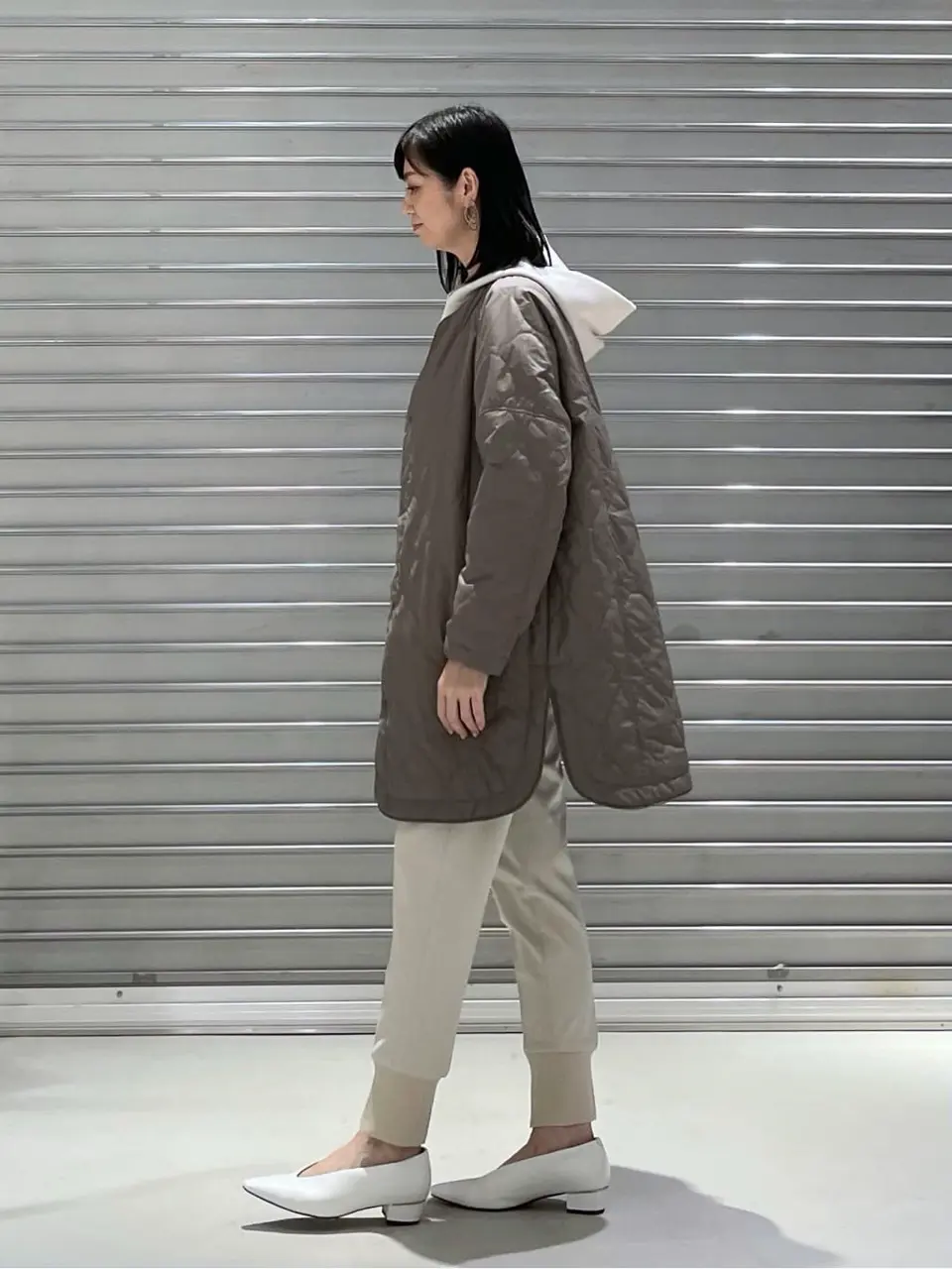 ONWARD CROSSET SELECT 大宮 コーディネート画像