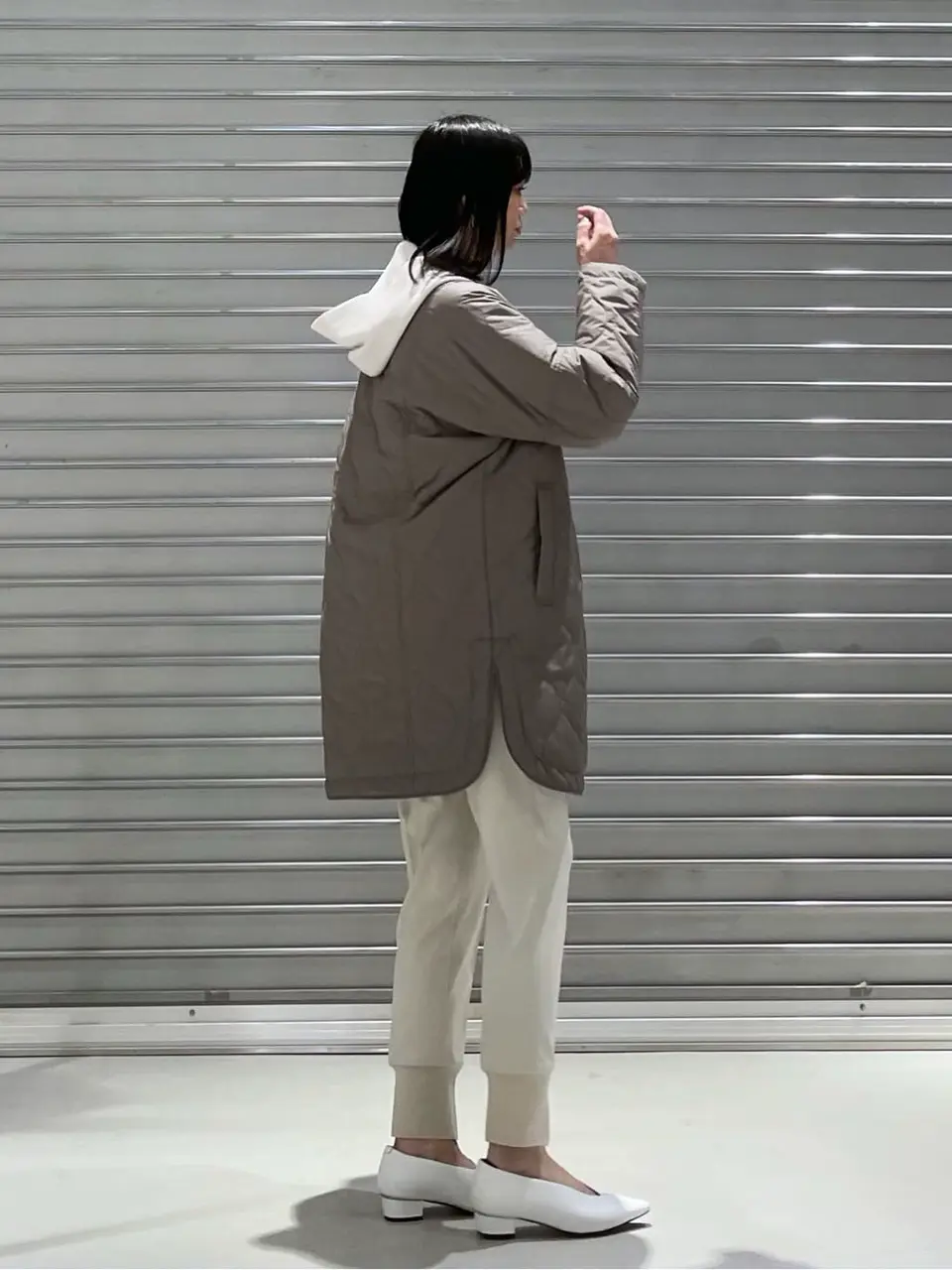 ONWARD CROSSET SELECT 大宮 コーディネート画像