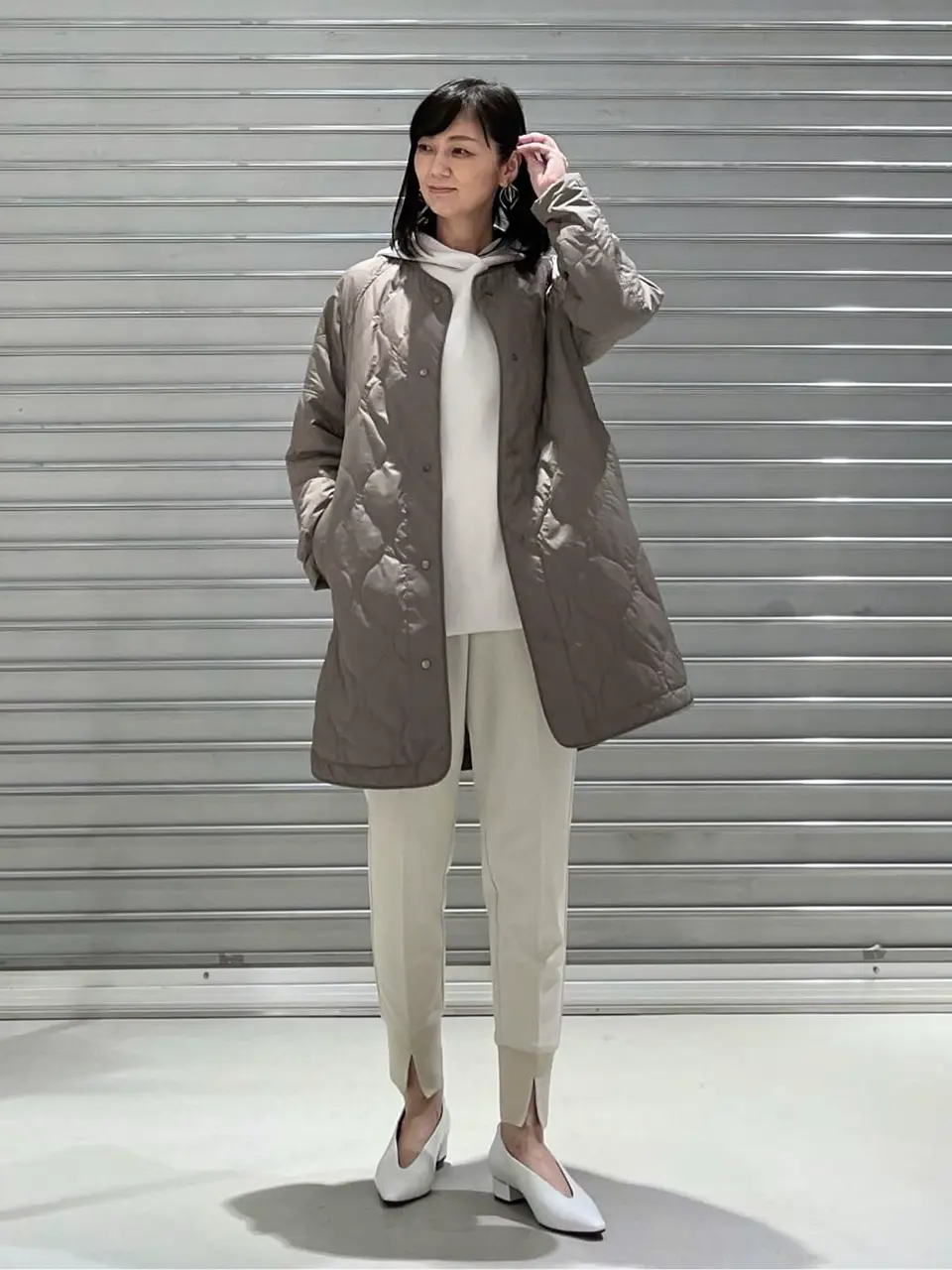 ONWARD CROSSET SELECT 大宮 コーディネート画像