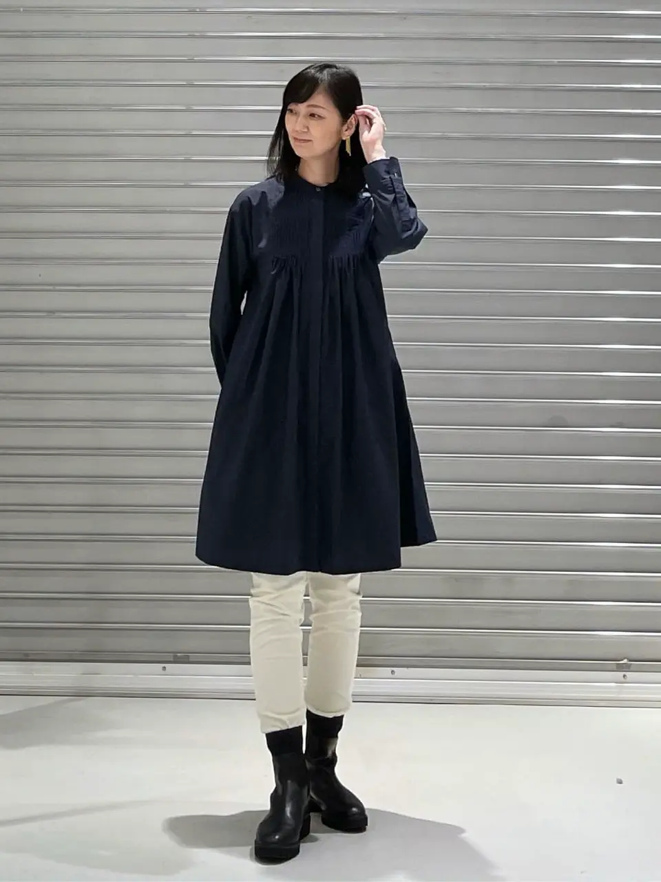 ONWARD CROSSET SELECT 大宮 コーディネート画像