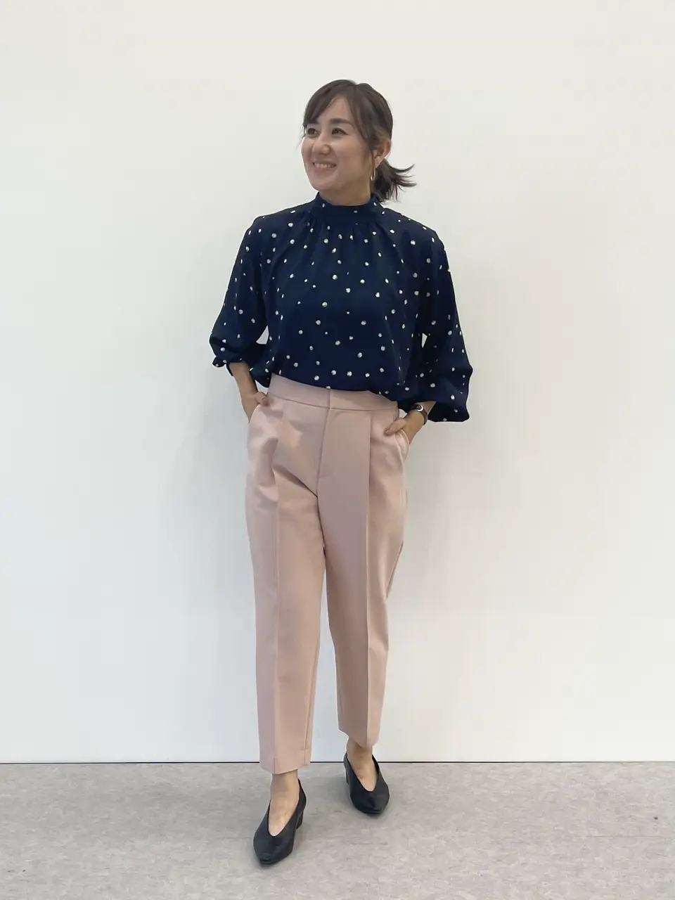  茂木 コーディネート画像