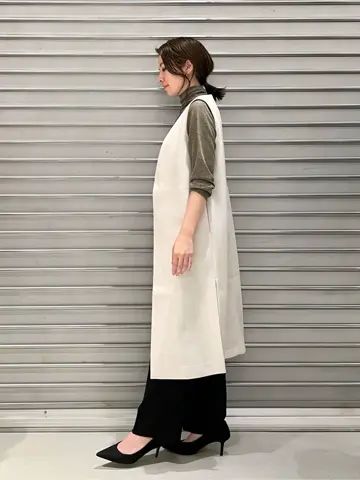 ONWARD CROSSET SELECT 水谷 コーディネート画像