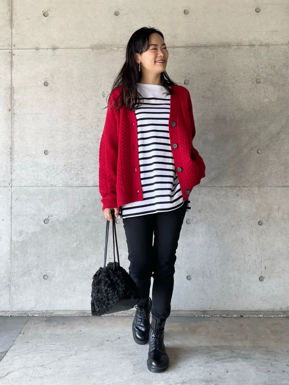  松本 コーディネート画像