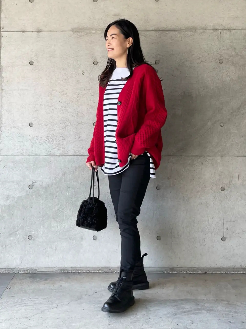 ONWARD CROSSET SELECT 松本 コーディネート画像