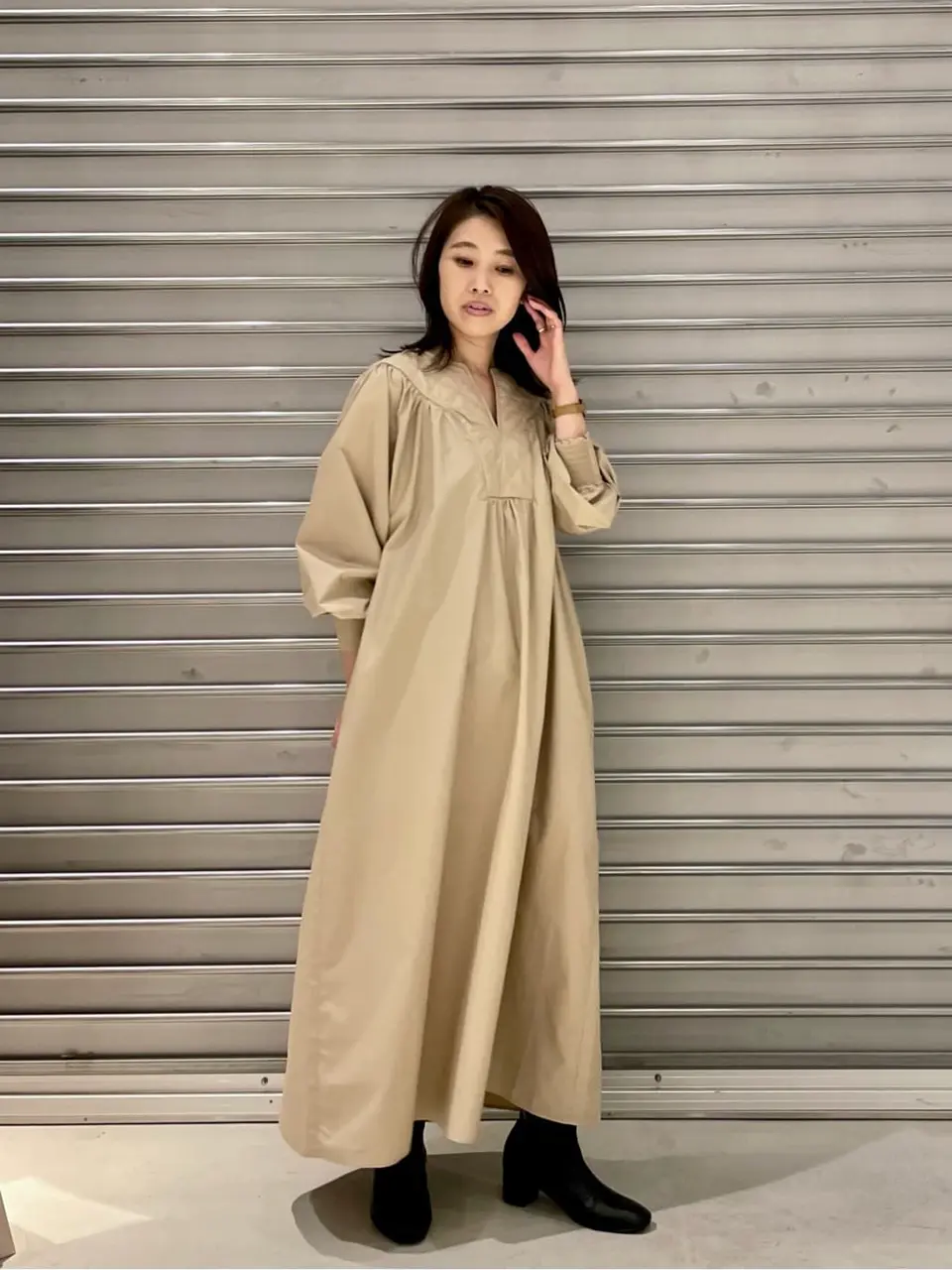  加藤 コーディネート画像