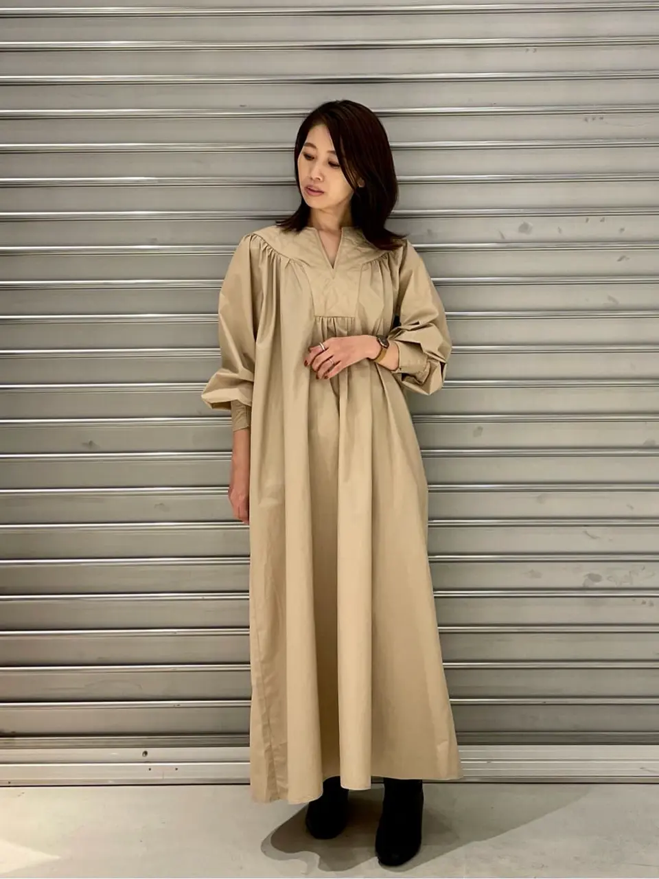 ONWARD CROSSET SELECT 加藤 コーディネート画像