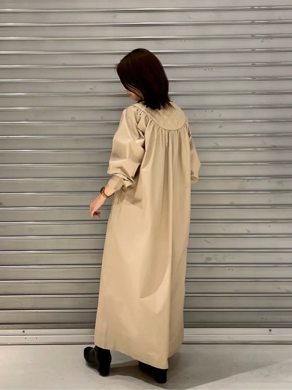 ONWARD CROSSET SELECT 加藤 コーディネート画像