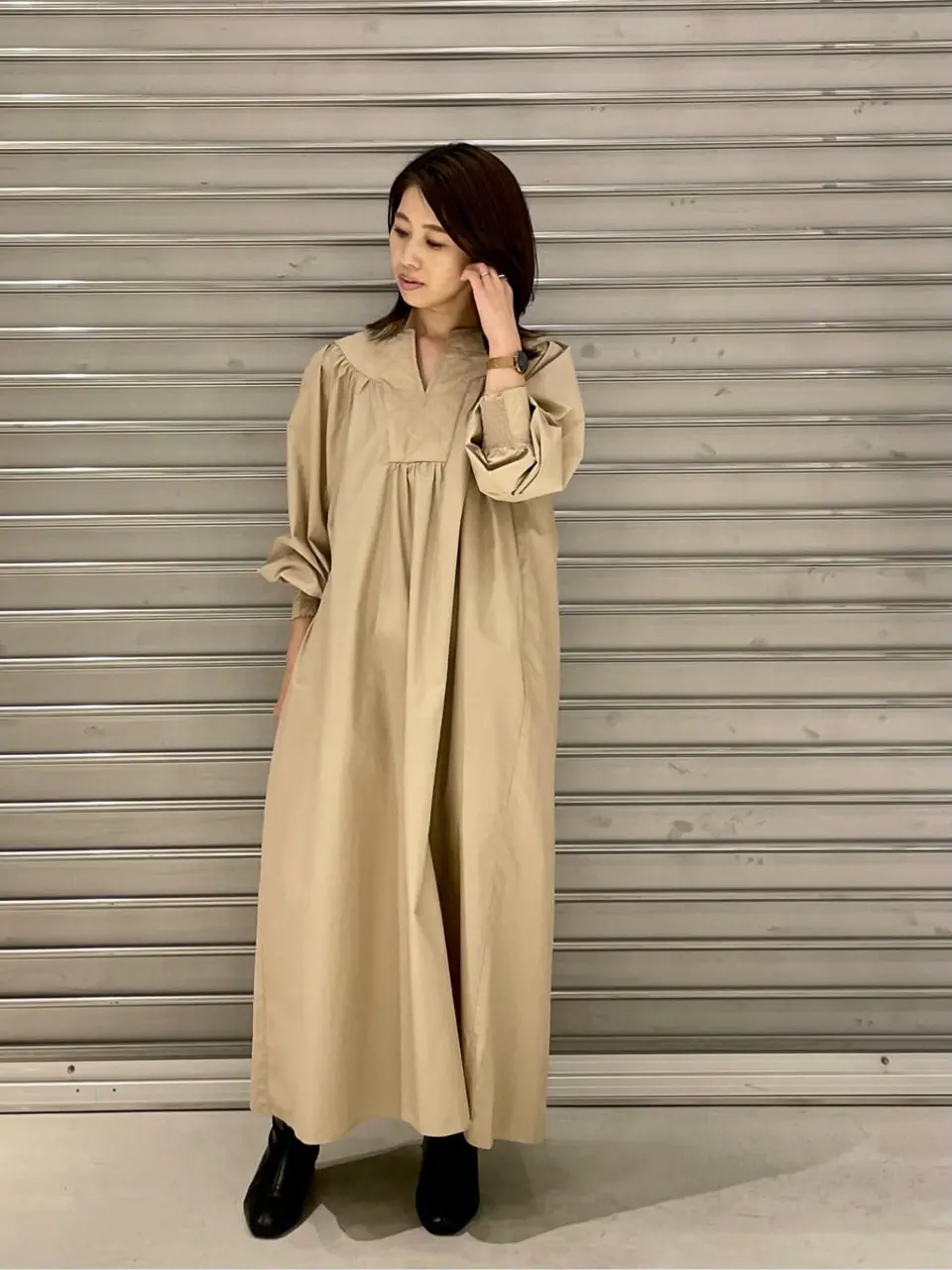 ONWARD CROSSET SELECT 加藤 コーディネート画像