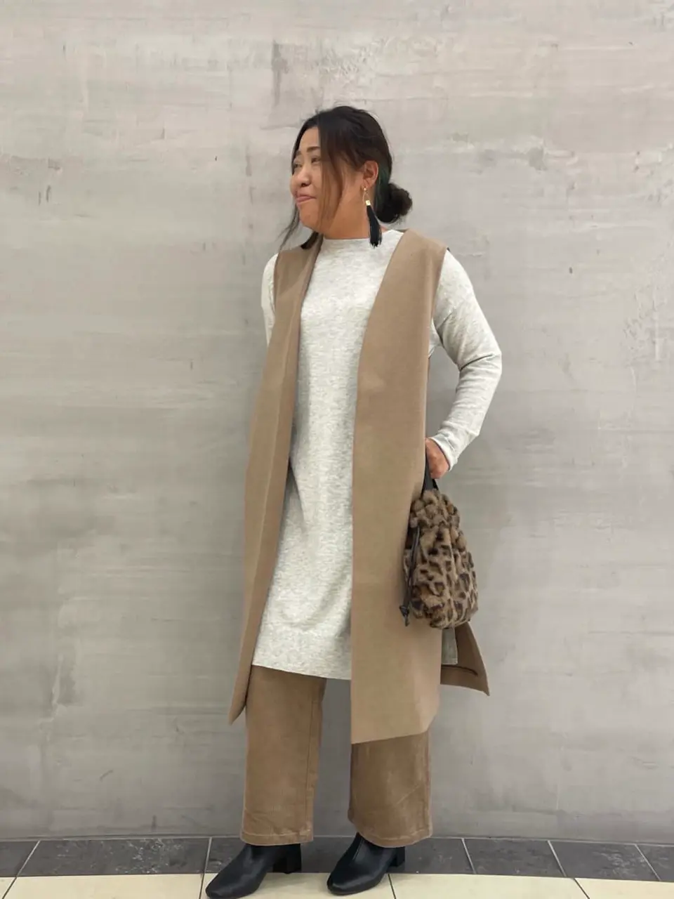  寺田 コーディネート画像