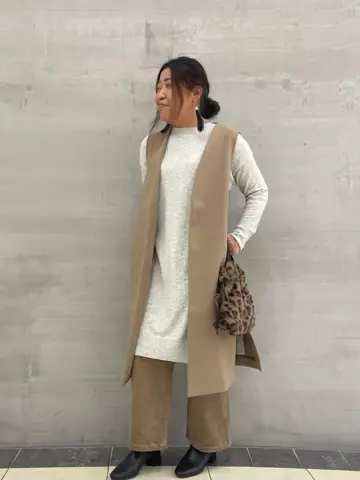 ONWARD CROSSET SELECT 寺田 コーディネート画像