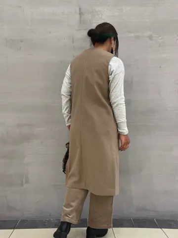 ONWARD CROSSET SELECT 寺田 コーディネート画像