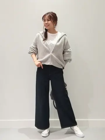 ONWARD CROSSET SELECT 榎本 コーディネート画像