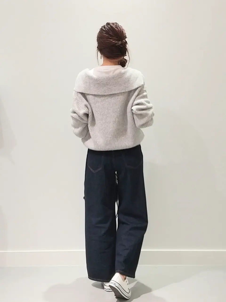 ONWARD CROSSET SELECT 榎本 コーディネート画像